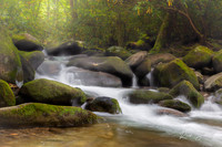 Flowing Water
